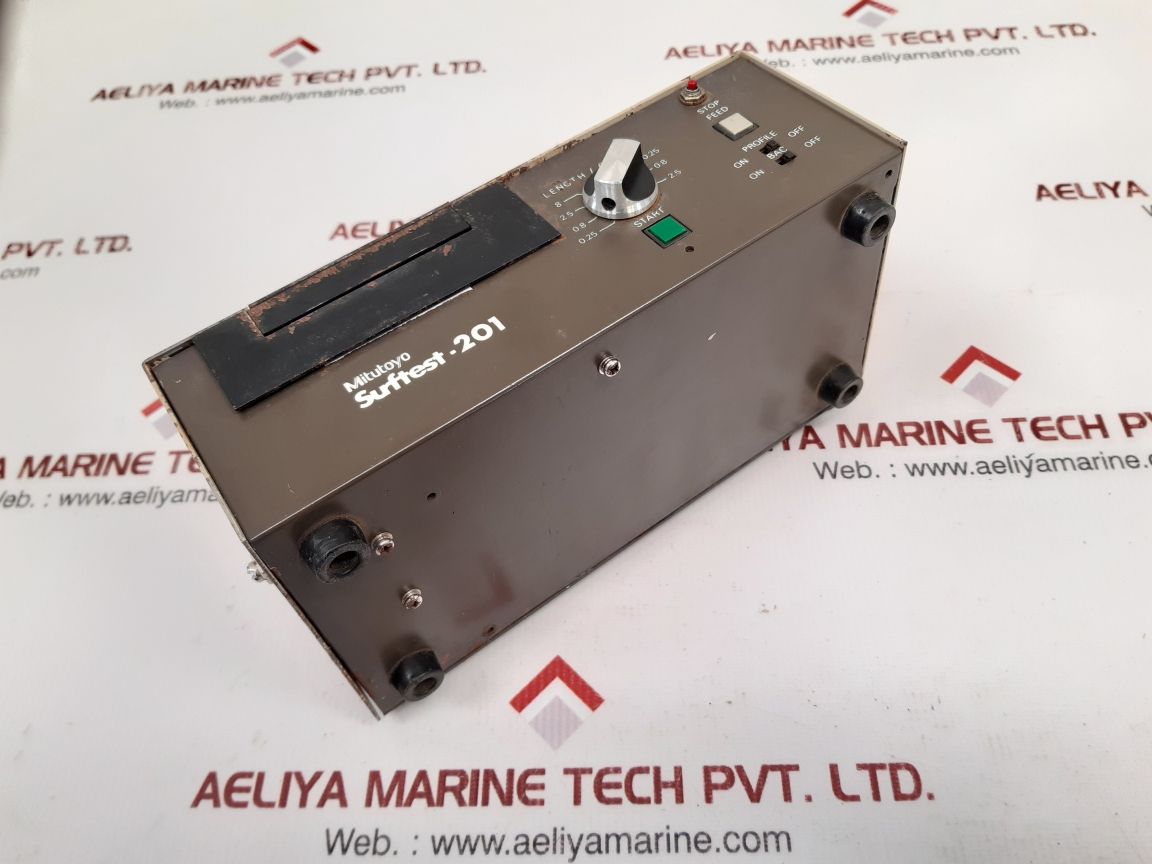 Mitutoyo surftest-201 digimatic analyzer module 178-921