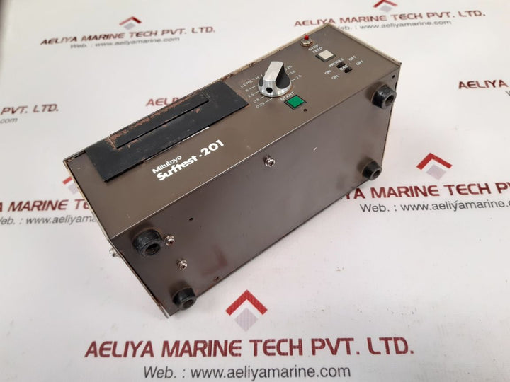 Mitutoyo surftest-201 digimatic analyzer module 178-921