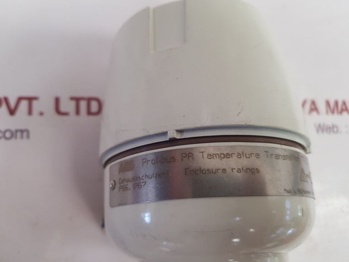 Abb automation temperature transmitter tf212 