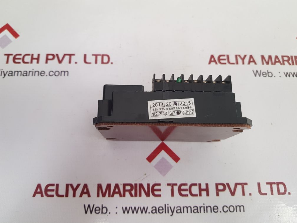 Loncont lsjk-tsr triple phase ssr adjuster control