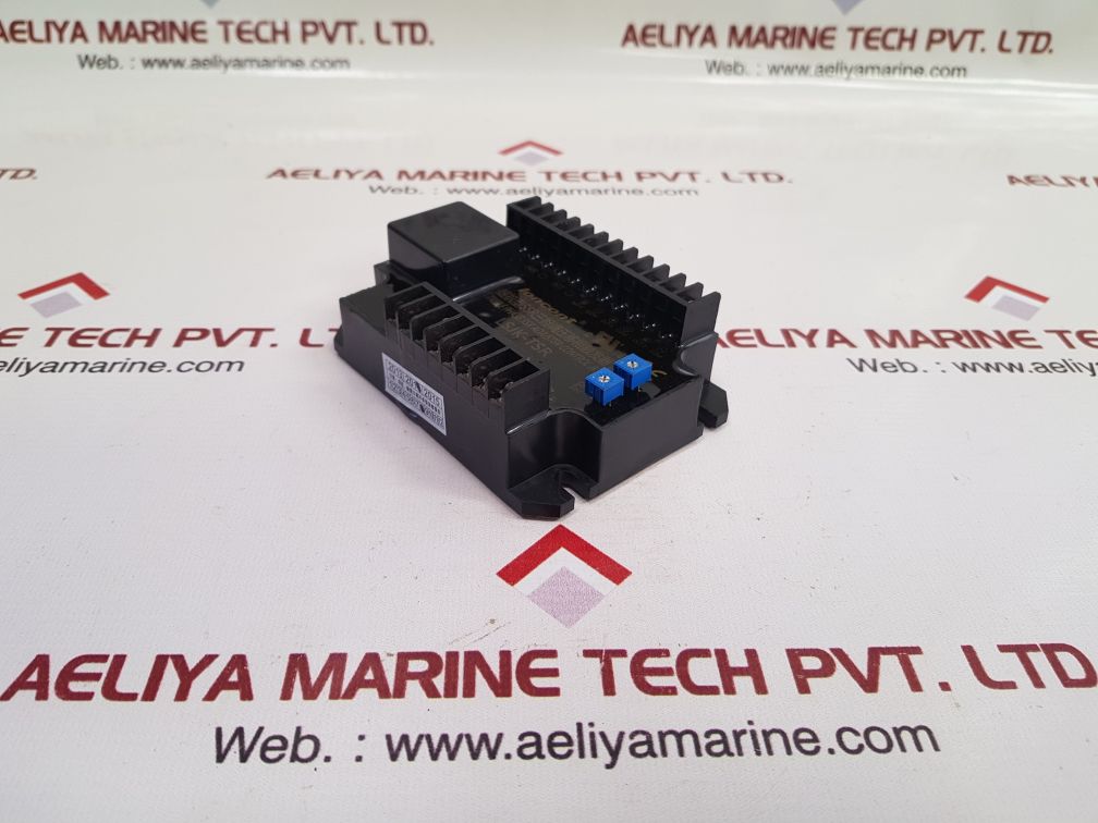 Loncont lsjk-tsr triple phase ssr adjuster control