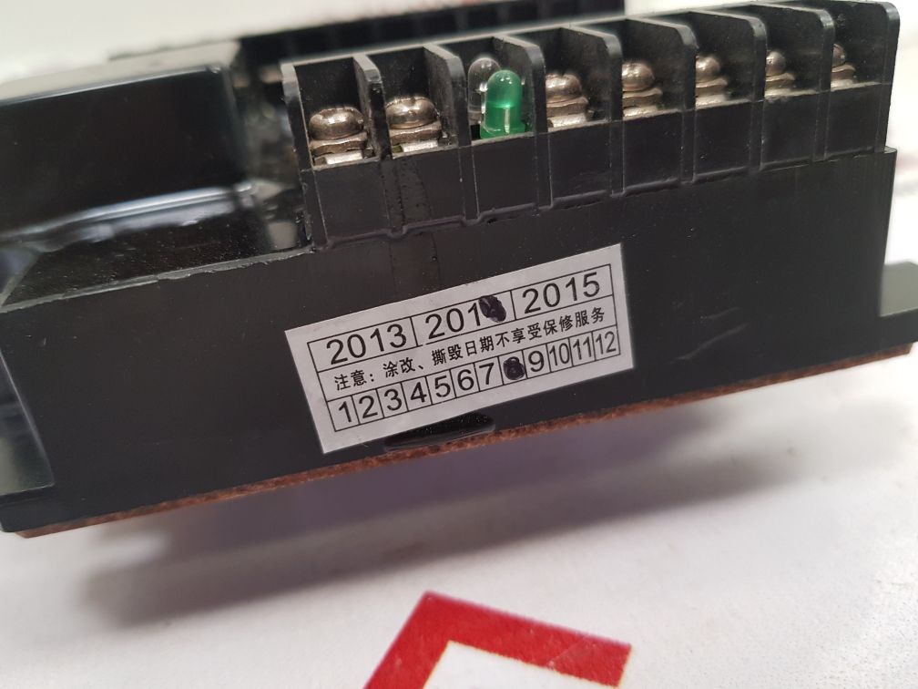 Loncont lsjk-tsr triple phase ssr adjuster control