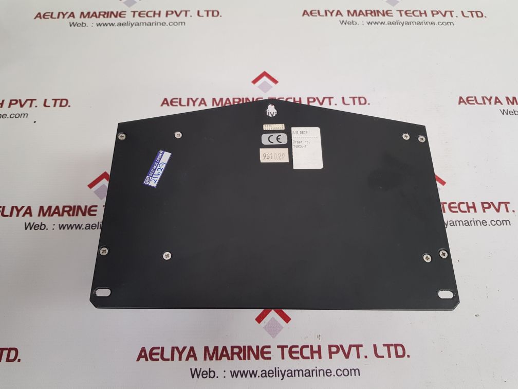 Deif full-auto synchronising relay Used One