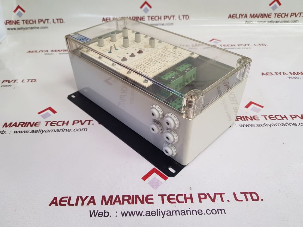 Deif full-auto synchronising relay Used One