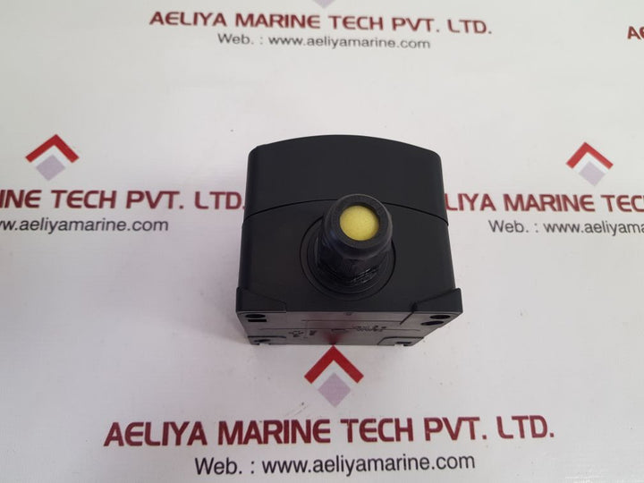 Bartec 07-351 emergency push button New