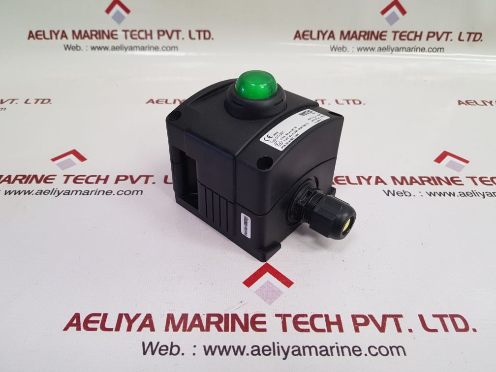 Bartec 07-351 emergency push button New