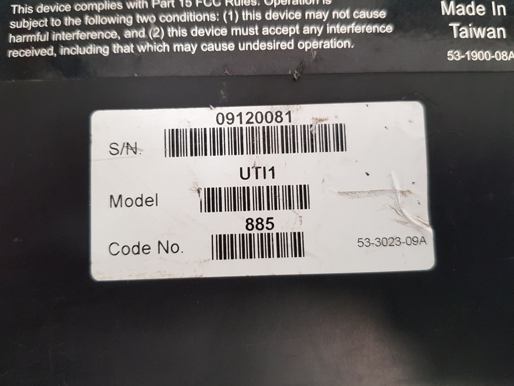 Bogen communications uti1 universal telephone paging interface