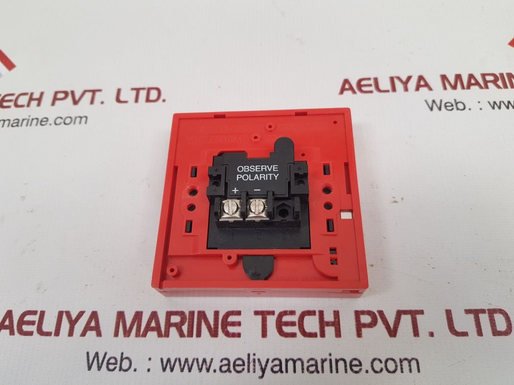 Thorn security cp250  manual call point 514-001-013