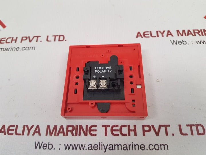 Thorn security cp250  manual call point 514-001-013
