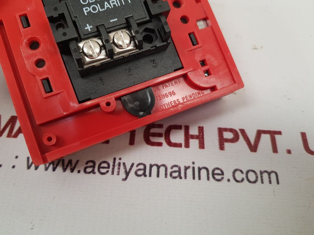Thorn security cp250  manual call point 514-001-013