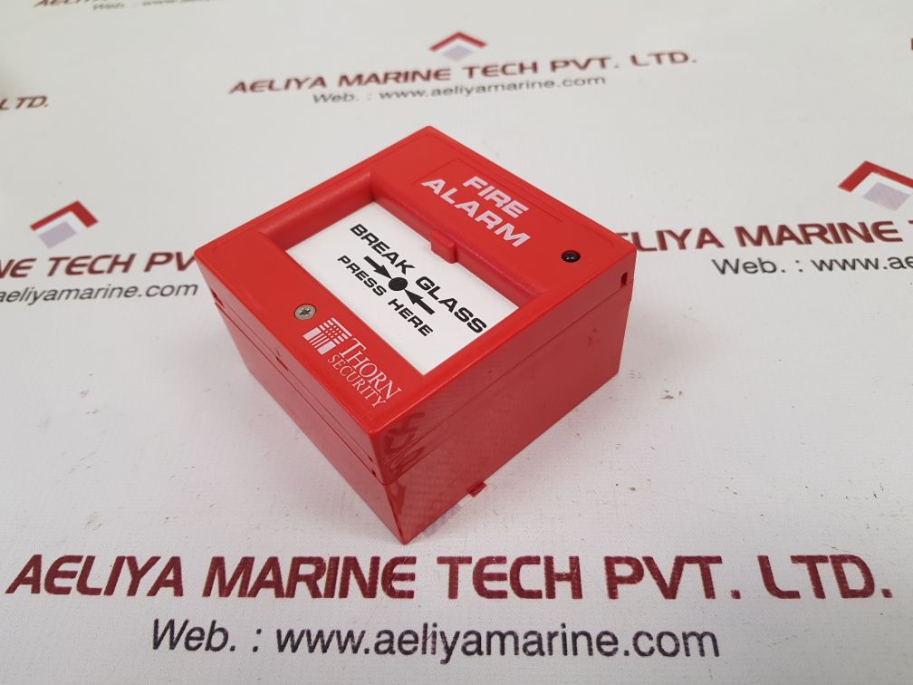Thorn security cp250  manual call point 514-001-013