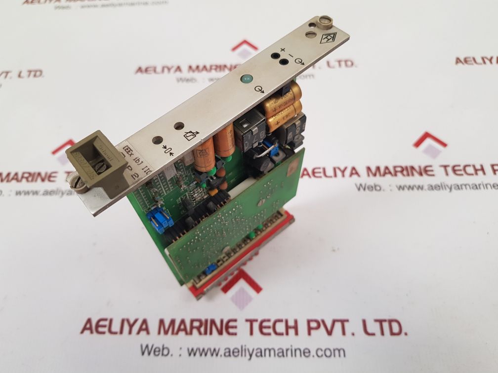 Apparatebau hundsbach ah77362 pcb card ah 77362-f4491-w121 