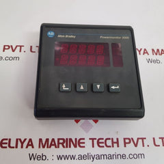 Allen-bradley 1404-dm powermonitor 3000 ser.a