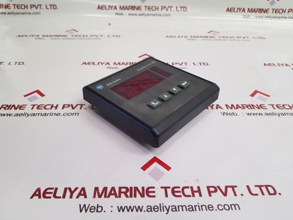 Allen-bradley 1404-dm powermonitor 3000 ser.a