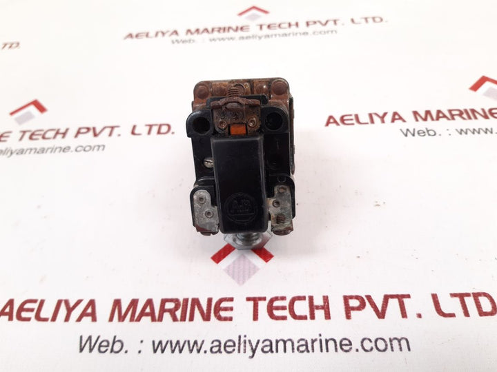 Allen-bradley 836-a2 ser.a  pressure switch 