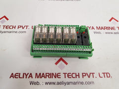 Shavison electronics as365-24v-s-om relay module