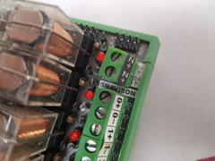 Shavison electronics as365-24v-s-om relay module