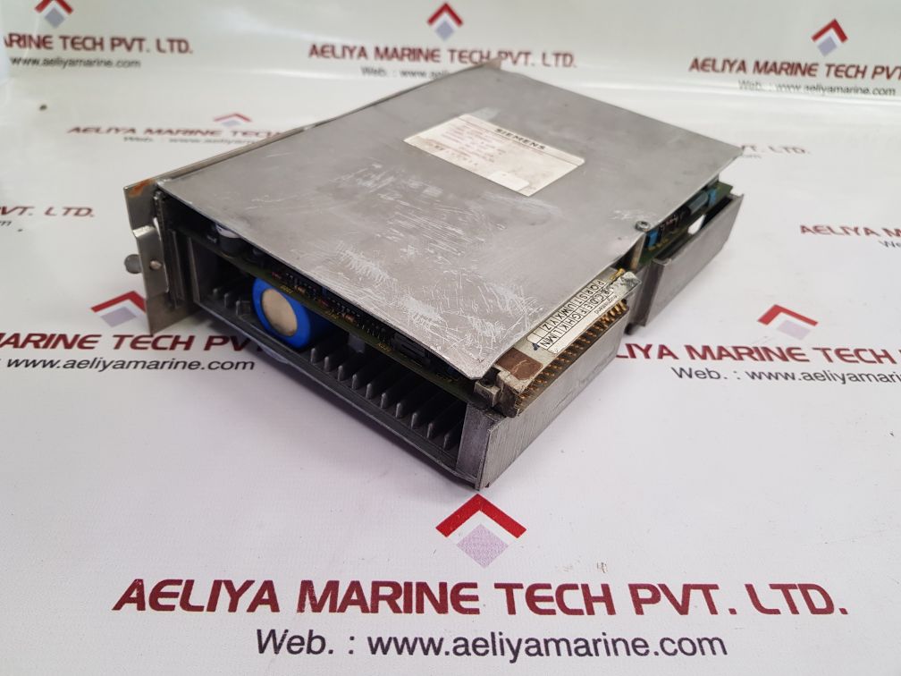 Siemens g24 g5/25wrgd power supply 