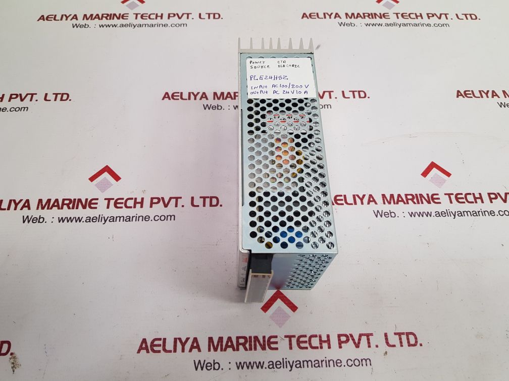 Eta electric ple24hsz power supply 