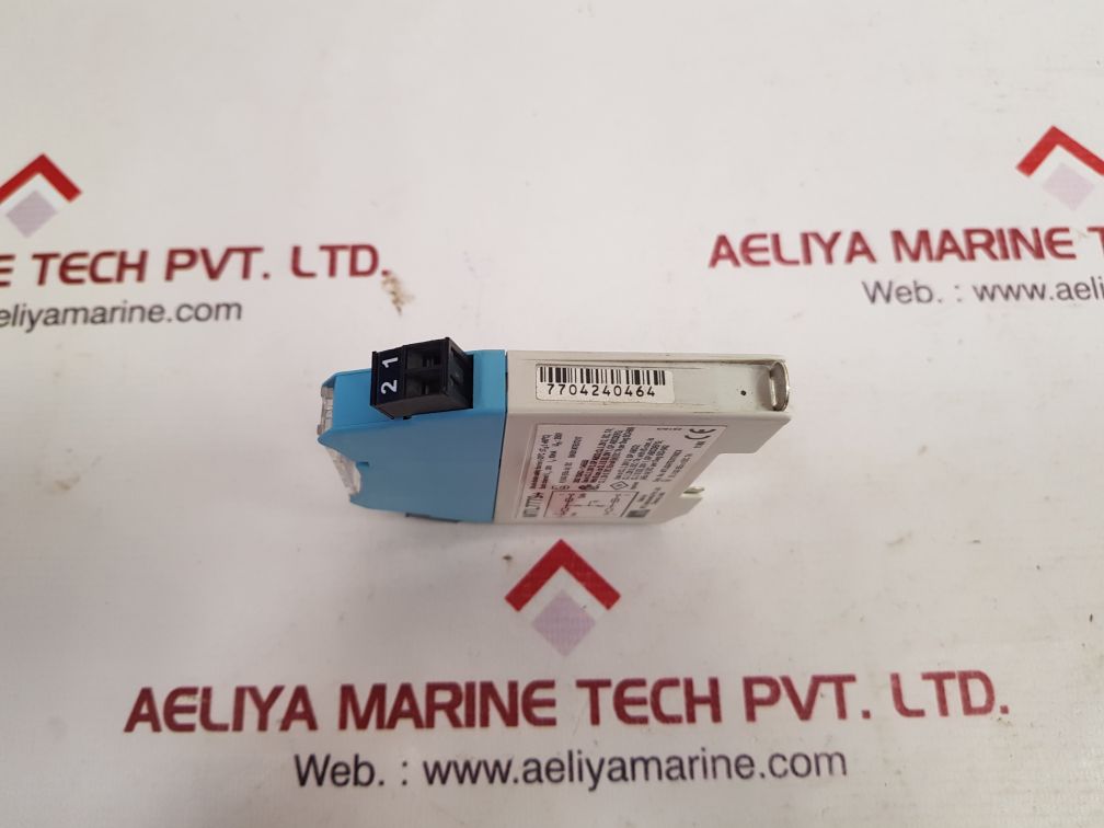 Mtl 7779+ shunt diode safety barrier