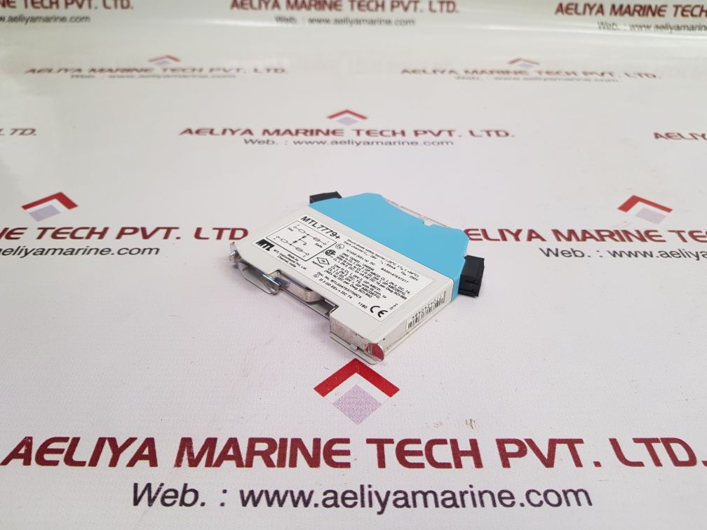Mtl 7779+ shunt diode safety barrier