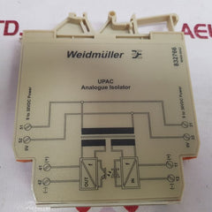 Weidmuller 832766 upac analogue isolator