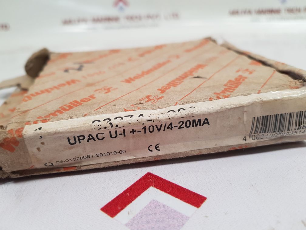 Weidmuller 832766 upac analogue isolator
