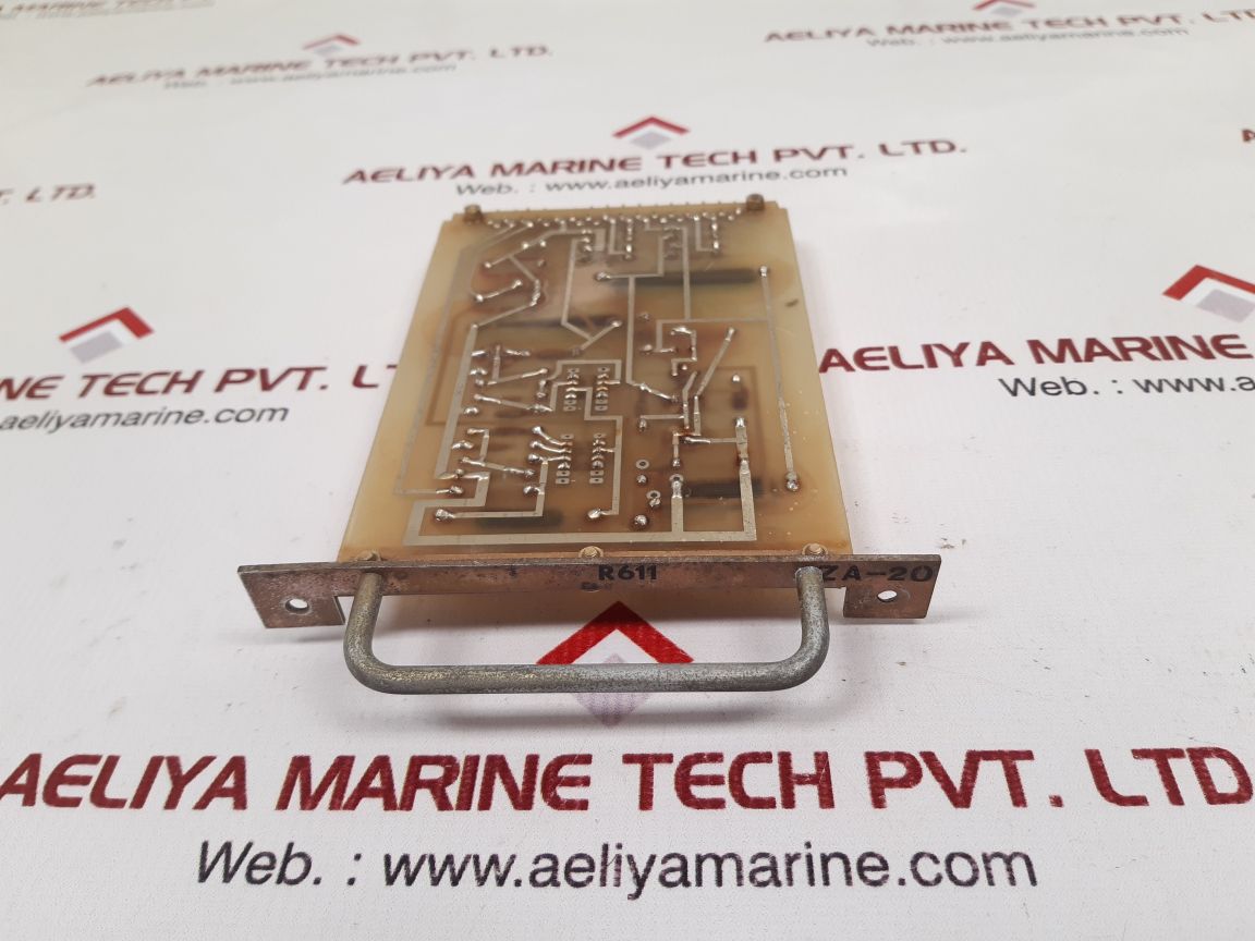 Wsk ad01-024-e pcb card 