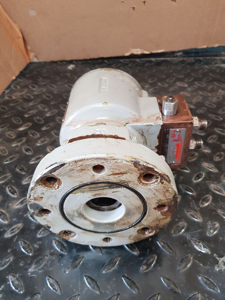 Danfoss brc 012-a1 hydraulic double acting balanced rotary actuator