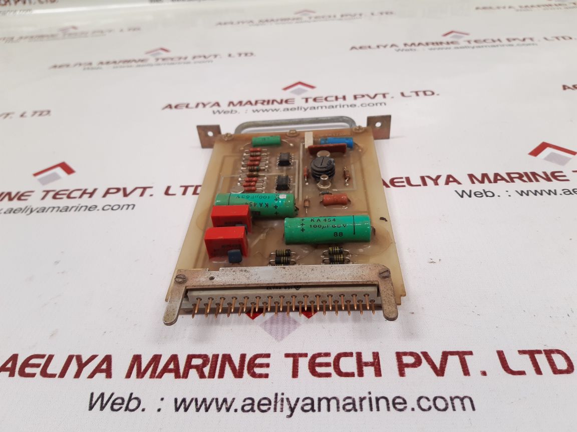 Wsk ad01-024-e pcb card 