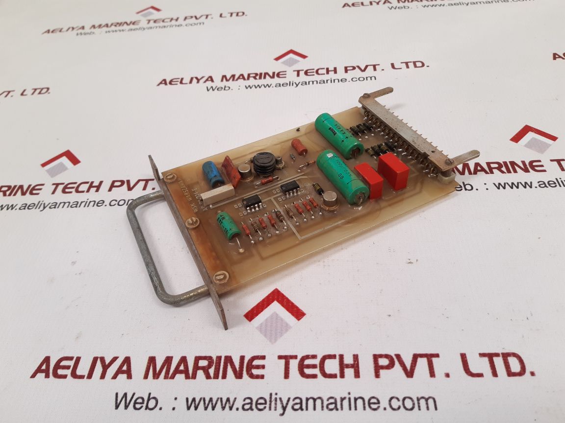 Wsk ad01-024-e pcb card 