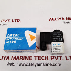 Airtac 2v025-08 solenoid valve