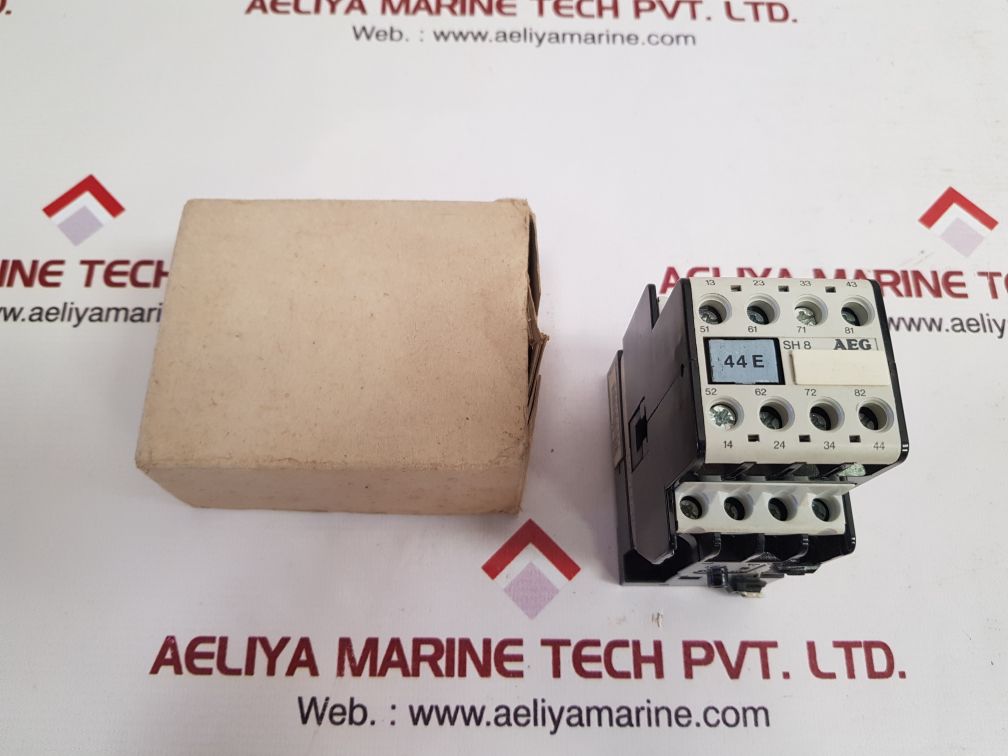 Aeg sh 8 44 e contactor