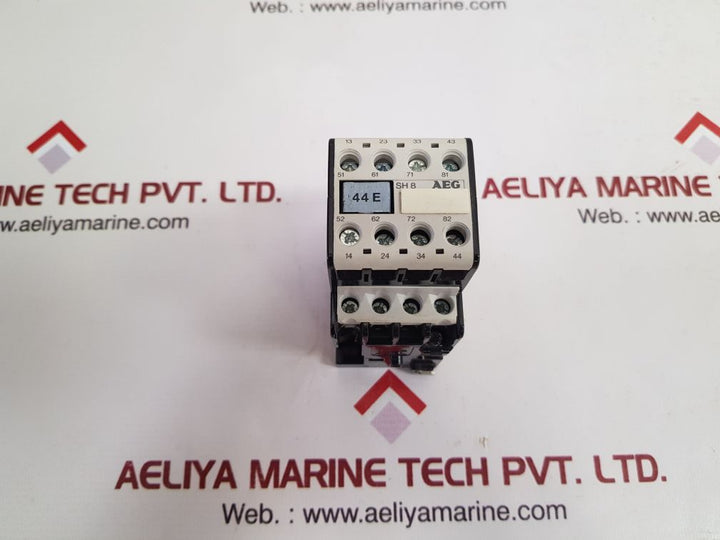 Aeg sh 8 44 e contactor
