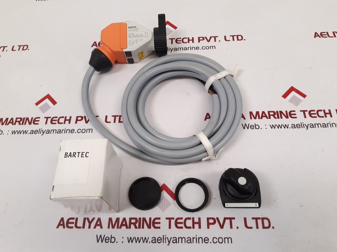 Bartec 07-3323-3203 Contact Switch Module