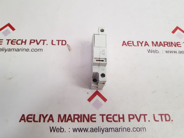 Siemens 3vu9132-0ab55 shunt release