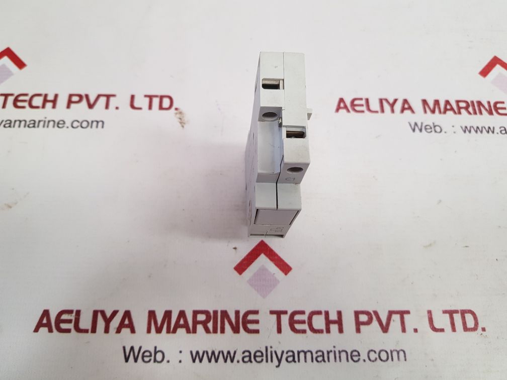 Siemens 3vu9132-0ab55 shunt release