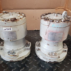 Danfoss brc 022-a1 hydraulic double acting balanced rotary actuator