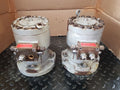 Danfoss brc 022-a1 hydraulic double acting balanced rotary actuator