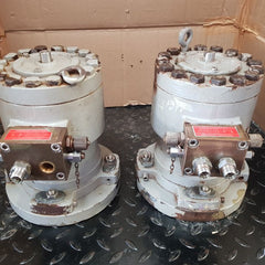 Danfoss brc 022-a1 hydraulic double acting balanced rotary actuator