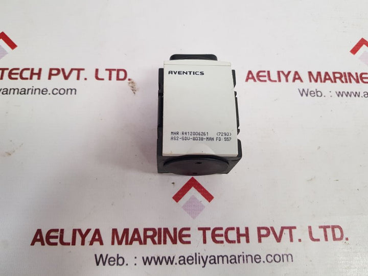 Aventics r412006261 shut-off valve