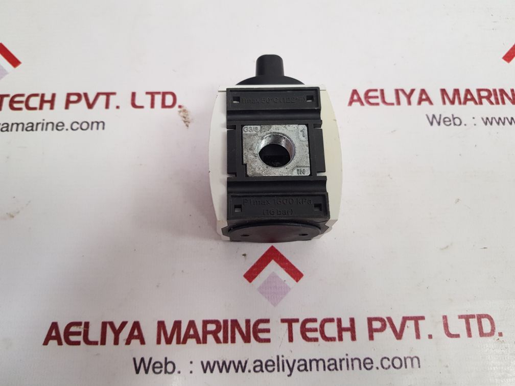 Aventics r412006261 shut-off valve