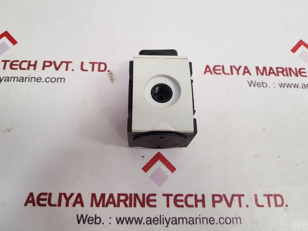 Aventics r412006261 shut-off valve