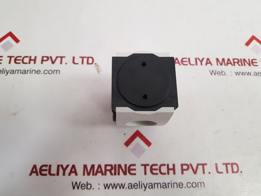 Aventics r412006261 shut-off valve