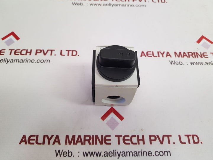 Aventics r412006261 shut-off valve