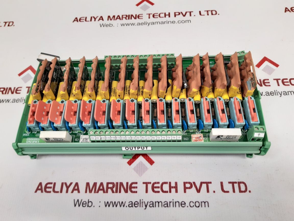 Nandi powertronics na-di16hf-ssr220 power module 