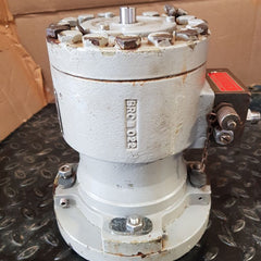 Danfoss brc 022-a1 hydraulic double acting balanced rotary actuator