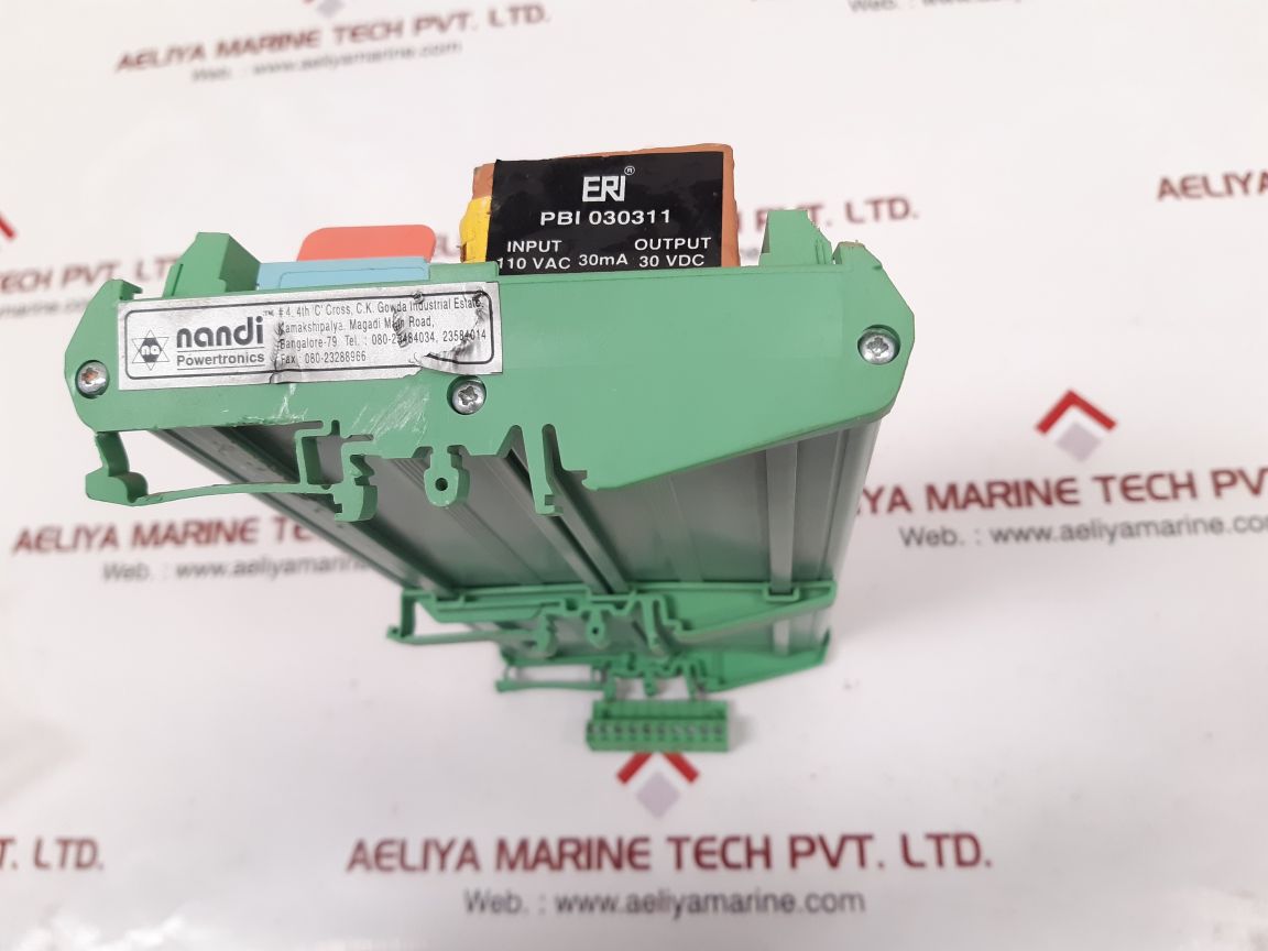 Nandi powertronics na-di16hf-ssr220 power module 