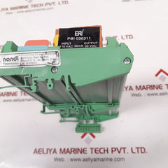 Nandi powertronics na-di16hf-ssr220 power module 