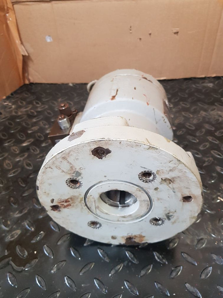 Danfoss brc 022-a1 hydraulic double acting balanced rotary actuator